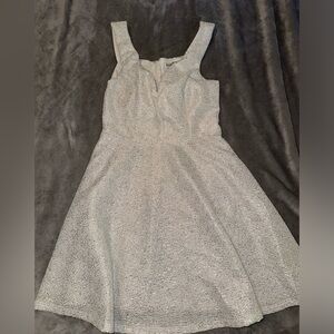 Xtraordinary juniors white dress